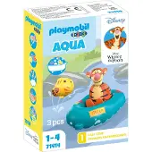 Playmobil 1.2.3 & Disney: De rubberbootrit van Teigetje - 71414