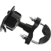 Interphone Cellularline U Holder For Iphone And Galaxy Cases For Tubular Handlebars - Taille :Taille unique