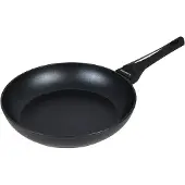 Klausberg 7690 - Zwarte koekenpan - 28 cm - zwart