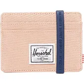 Herschel Portemonnee 'Charlie RFID Wallet' beige
