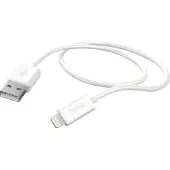 Hama Usb-a - Lightning-kabel 1 M Wit (201579)