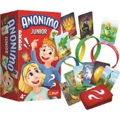 Trefl Familiespel Anonimo Junior 01906