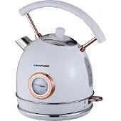 Blaupunkt EKS802WH - Waterkoker - 3000W 1,8L Roestvrijstaal