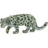 Collecta SCHNEELEOPARD-Figur