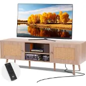 Vevor Rotan TV-meubel