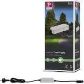 Paulmann Plug & Shine Voeding 94497, 75 W, antraciet 94497, zwart, Kunststof