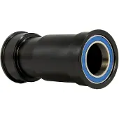 ABI Enduro Bearings Lager, type BB A/c, roestvrij staal, 86/92 mm, 30 mm breed, zilverkleurig. Eén maat