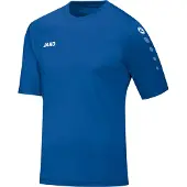 Jako Team SS Shirt Senior Blauw L