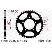 Afam 14405 Achtertandwiel