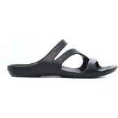 Crocs Dames Kadee II W Sandaal Zwart