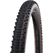 Schwalbe Vouwband Racing Ralph Super Race 29 x 2.25 / 57-622 mm - transparent sidewall