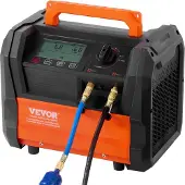 Vevor Koelmiddelterugwinningsmachine