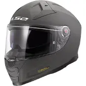 LS2 LS2FF811VectorIISolidBetonGrijs06Integraalhelm Maat M