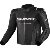 SHIMA Bundy, model Str 20, artikelnummer STR20JKTBLACK, maat: 183