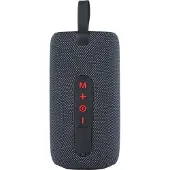 Sonstiges Bluetooth-luidspreker 16W - Feestbox met RGB-lichtshow en FM-radio - Compacte luidspreker met diepgaande bas en 2,5 uur speelduur - Zwart