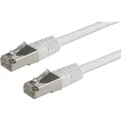 Roline Netwerkkabel | Cat5e S/FTP | 0.5 meter (100% koper, Grijs)
