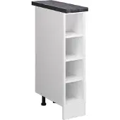 Vicco R-Line Keukenrek – 20 cm, WB Antraciet Wit