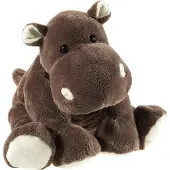 Heunec MISANIMO Hippo, zittend, afmeting 28 cm