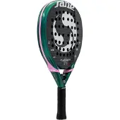 Sane Padel Fussion Omega Padel Racket Zilver 355-375 gr