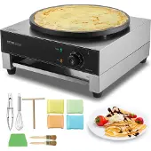 Vevor Elektrische Crêpemaker