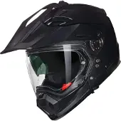 Nolan N70-2 X 06 Classico 302 Zwart Mat Multi Helm Maat S