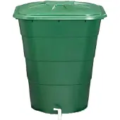 Garantia 501205 Groen 203 l 1 stuk(s)
