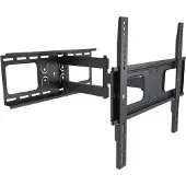 Logilink TV-wandhouder, volledig verstelbaar, geschikt voor schermen van 81,28 - 139,7 cm