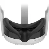 VORTEX VR VortexVR siliconen gezichtsbedekking / shield voor Meta Quest 3