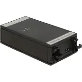 DeLOCK 62502 Converter 1 + 1 poorten [1x Mini-USB 2.0 - 1x D-sub stekker 25-polig]