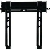 B-Tech Wandbeugel voor plasma- en LCD-monitoren, model BTV500, zwart