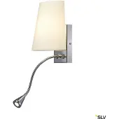 SLV LED Wandlamp | 3.2W 3000K 140lm 830 | IP20 Dimbaar | COUPA