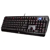 Thermaltake Challenger Edge, gaming-toetsenbord