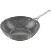 Ballarini Salina Ceramic Granit keramische wok 30 cm