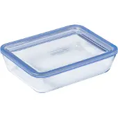 Pyrex Pure Glass Ovenschaal Rechthoekig 1,5 liter