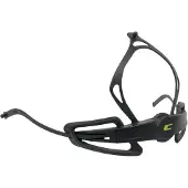 Cgm Ring Fit System Helm 851 CENTER, zwart-geel