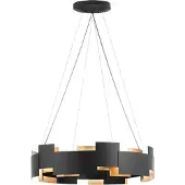 Toolight Hanglamp Black APP1561-6CP