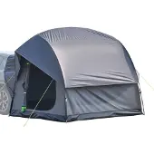 Vevor SUV-tent, kampeer-tent (240 x 240 x 215 cm). Waterdicht, PU2000 coating. Ruim, dubbellaags ontwerp, geschikt voor 5-8 personen. SUV-kampeer-tent