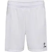 Hummel Sportbroek 'Essential' zwart / wit