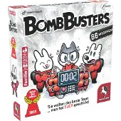 Pegasus Spiele 51280G Bomb Busters