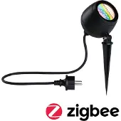 Paulmann 94771 POEV 160/12KAD LED-tuinspot LED 6.2 W Antraciet
