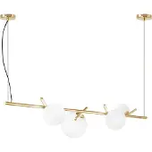 Toolight Hanglamp APP1665-4CP Gold