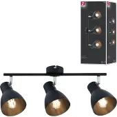 Paulmann 66761 Plafondspot E27 10 W Zwart