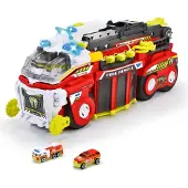 Dickie Toys Toys Rescue Hybrids Fire Tanker - Speelgoedvoertuig