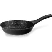 kela Koekenpan Stella Nova Zwart 24 cm