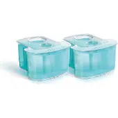 Philips JC302/50 Smartclean Schoonmaakcartridge 2-pack