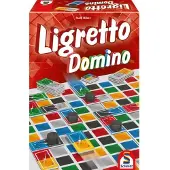 Schmidt Bordspel Spiele Ligretto Domino