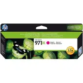 HP 971XL (CN627AE) Inktcartridge Magenta Hoge capaciteit
