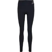 Hummel Sportbroek 'Fundamental' zwart / wit