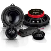 Emphaser EM-BMWF1 - Autospeaker - Pasklare speakers BMW - Custom Fit - 10cm composet - 2 weg