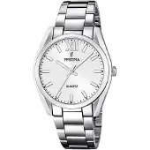 Festina Analoog horloge 'Boyfriend' wit